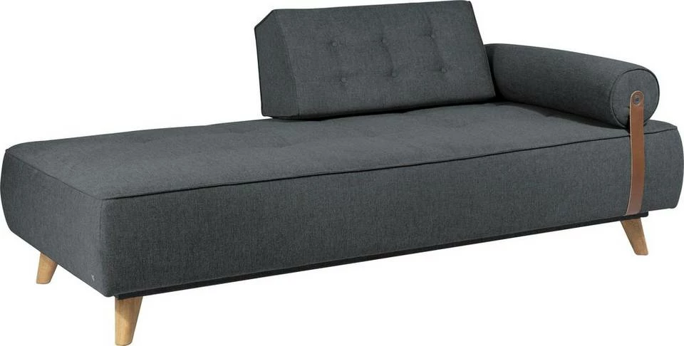Auslauf ✔️ TOM TAILOR Daybett »NORDIC DAYBED CHIC«, inklusive Kissenrolle & Lederband, mit 1 Rückenkissen, wahlweise mit Bettkasten, Füße in Eiche natur Zinc GCP 11, Elephant GCP 29, Curry GCP 105, Concrete GCP 129 ⭐ 13 Auslauf ✔️ TOM TAILOR Daybett »NORDIC DAYBED CHIC«, inklusive Kissenrolle & Lederband, mit 1 Rückenkissen, wahlweise mit Bettkasten, Füße in Eiche natur Zinc GCP 11, Elephant GCP 29, Curry GCP 105, Concrete GCP 129 ⭐ – Bild 13