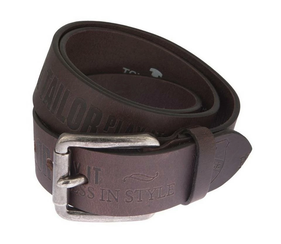 Rabatt 🤩 TOM TAILOR Ledergürtel »TOM TAILOR Gürtel Ledergürtel Herrengürtel Herrenledergürtel Kürzbar Braun 2424« 🎉 2 Rabatt 🤩 TOM TAILOR Ledergürtel »TOM TAILOR Gürtel Ledergürtel Herrengürtel Herrenledergürtel Kürzbar Braun 2424« 🎉 - Image 2
