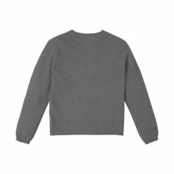 Top 10 🎁 TOM TAILOR Sweatshirt »unifarbender Strickpullover« Drizzle melange-gray, Dark navy-blue 🎉 -Tom Tailor Verkaufsgeschäft 471c10fa c566 5859 83ad 7596c800a5ed