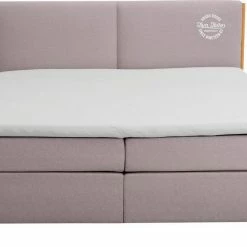 Am billigsten 🧨 TOM TAILOR Boxspringbett »CALIFORNIA BOX«, mit seitlichen Holzakzenten & TOM TAILOR Print am Kopfteil Light petrol TTI 16, Powder pink TUS 37, Cappuccino TTI 12, Aquamarin TIM 36 😍 -Tom Tailor Verkaufsgeschäft 473eec90 fceb 5a34 8e31 d7a18c7eec56