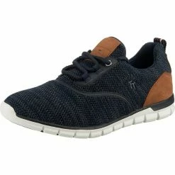 Aktion 😀 TOM TAILOR »Sneakers Low« 👟 Sneaker Dunkelblau, Taupe, Khaki ✔️ -Tom Tailor Verkaufsgeschäft 47512102 f76f 5204 858c 3dc93721e873