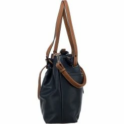 Coupon 😀 TOM TAILOR Shopper »Novara Zip Shopper L Shopper« Dunkelblau, Schwarz #ft5_slash# black ⌛ -Tom Tailor Verkaufsgeschäft 477047c9 3176 5fc5 9c92 5682463d8499