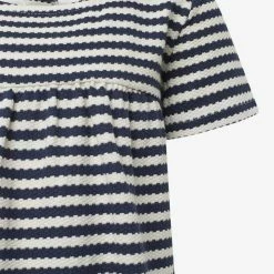 Beste Bewertungen von 🥰 TOM TAILOR Jerseykleid »Gestreiftes Kleid« Pink peacock-rose, Black iris-blue 🎁 -Tom Tailor Verkaufsgeschäft 47a49516 64d2 576c a807 e6a43385159d