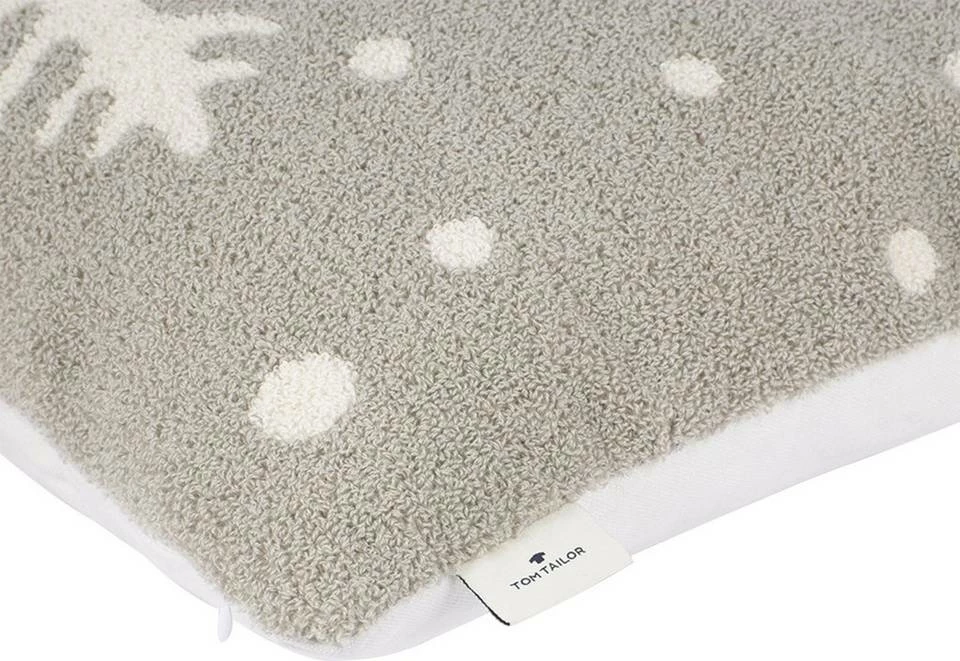 Blitzangebot 🌟 Kissenhülle »Winter Flake«, TOM TAILOR (1 Stück), mit hochertigem Bouclé-Effekt 🧨 4 Blitzangebot 🌟 Kissenhülle »Winter Flake«, TOM TAILOR (1 Stück), mit hochertigem Bouclé-Effekt 🧨 - Image 4