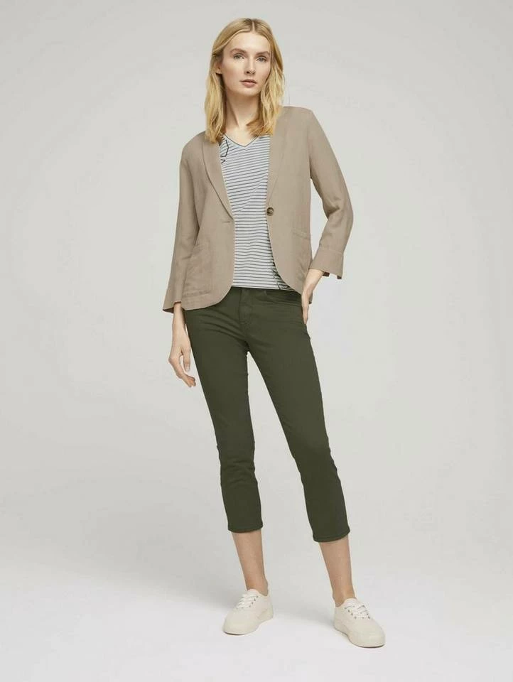 Bestes Angebot 🔥 TOM TAILOR Kurzblazer 😍 4 Bestes Angebot 🔥 TOM TAILOR Kurzblazer 😍 – Bild 4