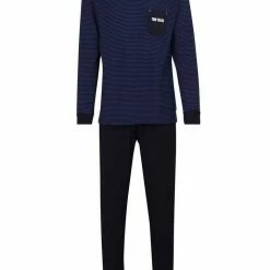 Angebote 🌟 TOM TAILOR Pyjama »Pyjama, lang« (2 tlg) ❤️ -Tom Tailor Verkaufsgeschäft 47e14641 80e1 5f94 8260 5ff54683281e