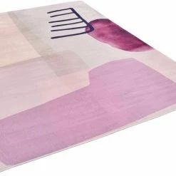 Angebote 🔥 Teppich »Shapes - TWO«, TOM TAILOR, rechteckig, Höhe 5 mm, Kurzflor, bedruckt, modernes Design, ideal im Wohnzimmer & Schlafzimmer 🛒 -Tom Tailor Verkaufsgeschäft 48139d07 8100 5553 854d a4aa4464a759