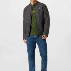 Auslauf 🔔 TOM TAILOR Bikerjacke Earth brown faux leather, Black, Steel grey faux leather 🤩 25 Auslauf 🔔 TOM TAILOR Bikerjacke Earth brown faux leather, Black, Steel grey faux leather 🤩 -Tom Tailor Verkaufsgeschäft 481c5e82 5cc6 58fb b9f3 1bd9b87c87c8