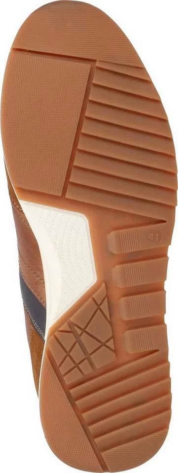 Budget 🔥 TOM TAILOR »Leder« 👟 Sneaker Cognac 00205, Navy 00003 ❤️ 7 Budget 🔥 TOM TAILOR »Leder« 👟 Sneaker Cognac 00205, Navy 00003 ❤️ - Image 7