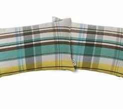 Neu ❤️ Kissenhülle »Cosy New Check«, TOM TAILOR (2 Stück) ⭐