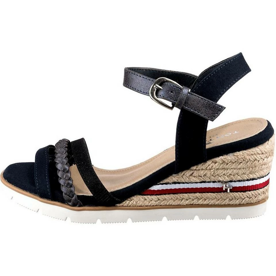 Am billigsten 🌟 TOM TAILOR »Keilsandaletten« Keilsandalette 🌟 2 Am billigsten 🌟 TOM TAILOR »Keilsandaletten« Keilsandalette 🌟 – Bild 2