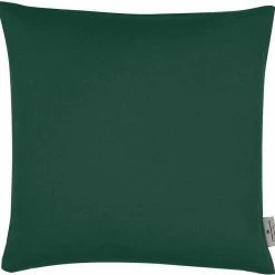 Coupon ⌛ Kissenhülle »Dove«, TOM TAILOR (1 Stück) Flaschengrün-grün-dunkelgrün, Rosa-nude-rosé, Hellgrün-grün, Mittelgrau-grau ⌛