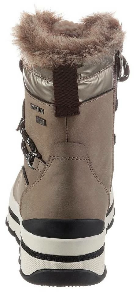 Beste Bewertungen von 🔔 TOM TAILOR Winterboots mit TEX-Ausstattung Schwarz, Taupe ✔️ 2 Beste Bewertungen von 🔔 TOM TAILOR Winterboots mit TEX-Ausstattung Schwarz, Taupe ✔️ - Image 2