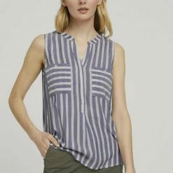 Besorgen 👏 TOM TAILOR Blusentop Offwhite blue stripe, Offwhite green stripe, Beech Green, Offwhite sand stripe ✨ -Tom Tailor Verkaufsgeschäft 4904aa8c 4fd5 5a0f 8cf5 8ef520ad6938