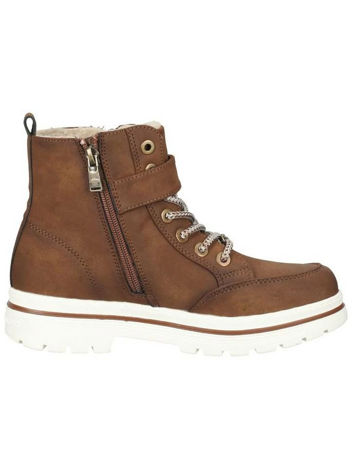 Budget ⭐ TOM TAILOR »Lederimitat« Schnürstiefelette 🧨 8 Budget ⭐ TOM TAILOR »Lederimitat« Schnürstiefelette 🧨 - Image 8