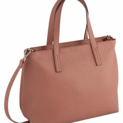 Budget 🔥 TOM TAILOR Henkeltasche »MAXI«, in schlichter Optik Khaki, Black, Rosewood 🤩 -Tom Tailor Verkaufsgeschäft 49205d3c ffdc 5e8c 9b7f 1a240e103d94