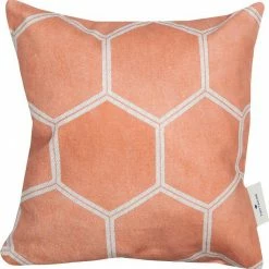 Top 10 💯 TOM TAILOR Dekokissen »Honeyromb«, Dekokissen mit graphischem Motiv ❤️