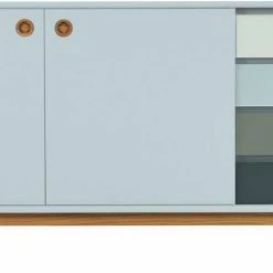 Neu ❤️ TOM TAILOR Sideboard »COLOR BOX«, mit 2 Türen & 4 Kontrast-Schubladen, Füße Eiche geölt, Breite 170 cm Sage, White & rose, Navy blue, White 🎉 -Tom Tailor Verkaufsgeschäft 4942c7da b61d 571a 84d1 1f75f32aa231
