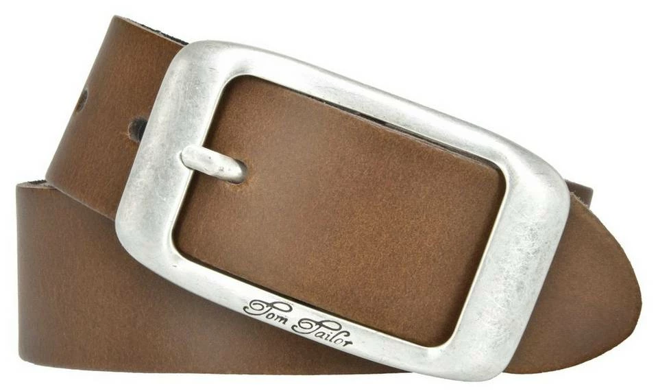 Aktion 🥰 TOM TAILOR Ledergürtel »TOM TAILOR Damen Leder Gürtel Belt Ledergürtel« 😉 4 Aktion 🥰 TOM TAILOR Ledergürtel »TOM TAILOR Damen Leder Gürtel Belt Ledergürtel« 😉 - Image 4