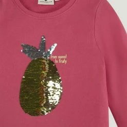 Beste Bewertungen von 👏 TOM TAILOR Langarmshirt »Sweatshirt mit Pailletten-Print« Honeysuckle-pink, 👗 Dress blue-blue 👏 -Tom Tailor Verkaufsgeschäft 498d00f0 6e72 5235 bbe7 6fb385584e08