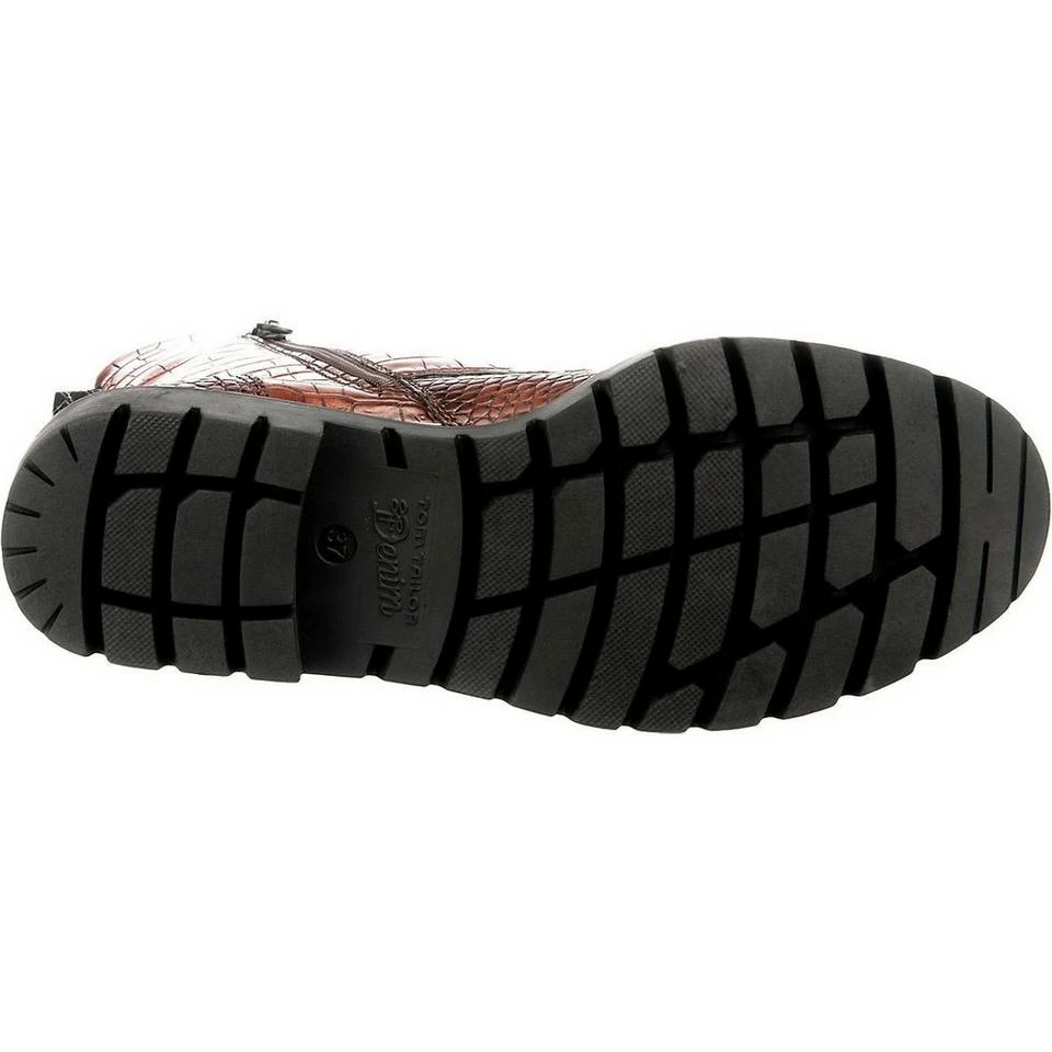 Schlussverkauf 🔥 TOM TAILOR »Schnürstiefeletten« Schnürstiefelette 🥰 6 Schlussverkauf 🔥 TOM TAILOR »Schnürstiefeletten« Schnürstiefelette 🥰 - Image 6