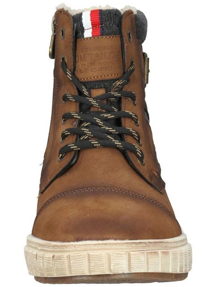 Großhandel 🎉 TOM TAILOR »Lederimitat« Schnürstiefelette 🤩 6 Großhandel 🎉 TOM TAILOR »Lederimitat« Schnürstiefelette 🤩 - Image 6