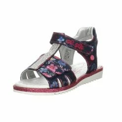 Budget 😉 TOM TAILOR »Sandale Kindersandalen 🩴 Sandaletten« 🩴 Sandale Rosa, Dunkelblau ❤️ -Tom Tailor Verkaufsgeschäft 49d8f31f c780 510a b381 dc81769f36d7