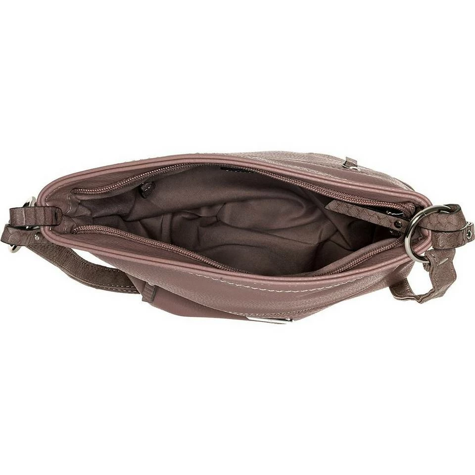 Budget 👍 TOM TAILOR Umhängetasche »Elin Snake Cross Bag M Umhängetasche« Schwarz, Rosa, Snake grey 🌟 5 Budget 👍 TOM TAILOR Umhängetasche »Elin Snake Cross Bag M Umhängetasche« Schwarz, Rosa, Snake grey 🌟 - Image 5