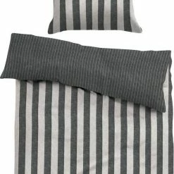 Bestpreis 😉 Wendebettwäsche »MATTEO«, TOM TAILOR, im aktuellen Streifenmix Black, Sand, 👖 Jeans 🧨 -Tom Tailor Verkaufsgeschäft 49ef3d1c 453b 5d97 add2 4165a7821de5