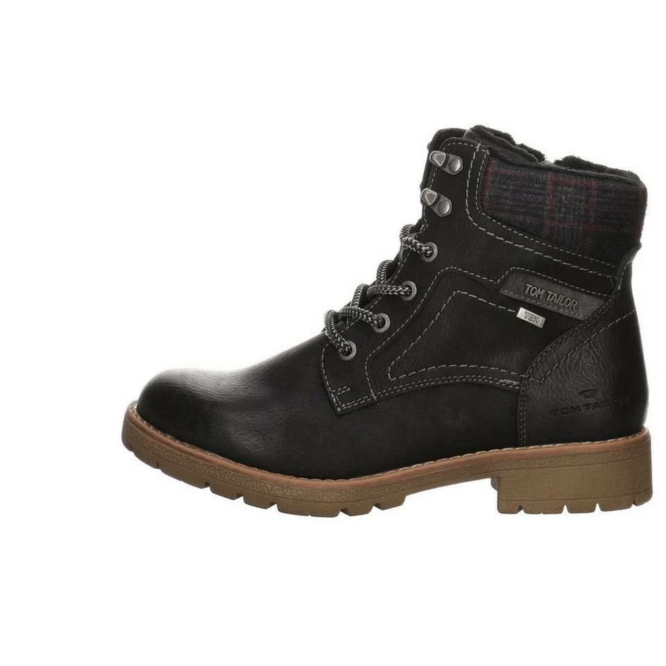 Neu ✨ TOM TAILOR »Boots Schuhe Schnürstiefel Stiefeletten« Schnürstiefelette Coffee, Black, Unbekannt 🤩 2 Neu ✨ TOM TAILOR »Boots Schuhe Schnürstiefel Stiefeletten« Schnürstiefelette Coffee, Black, Unbekannt 🤩 - Image 2