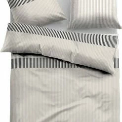 Billig 🛒 Bettwäsche »Dashed Stripe«, TOM TAILOR, in Streifenoptik Forest, Indigo blue, Rose 🧨 -Tom Tailor Verkaufsgeschäft 4a471829 babd 58ef 8f3a dfc8c5cb9316