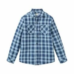 Auslauf ✔️ TOM TAILOR Langarmhemd »karriertes Hemd« 🌟 -Tom Tailor Verkaufsgeschäft 4a82bf5e d3b1 5c0e 9d9e db00c3370d40