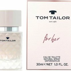 Schlussverkauf 😉 TOM TAILOR Eau de Toilette »for her« 👍
