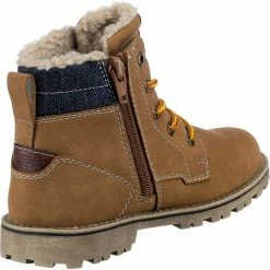 Blitzangebot 😍 TOM TAILOR »Winterschuhe TEX für Jungen« Winterboots Camel, Braun 💯 -Tom Tailor Verkaufsgeschäft 4a8e9522 e117 54f4 9793 18f52fc33a78