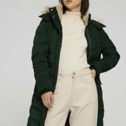 Bestpreis 💯 TOM TAILOR Kurzmantel »Steppmantel mit Kunstfell und recyceltem Polyester« Smooth light sand, Dark pine green, Deep Black, Marine 🧨 -Tom Tailor Verkaufsgeschäft 4a955991 3410 56c7 9b29 4b2e42ebbb12