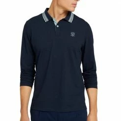 Schlussverkauf 🌟 TOM TAILOR Langarm-Poloshirt Light Stone Grey Melange, Navy, Bordeaux, Black 😍 -Tom Tailor Verkaufsgeschäft 4b14689b b0f2 53e3 bd6e 4dd7cee2083e