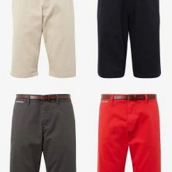Bestpreis 👏 TOM TAILOR Chinoshorts »JOSH REGULAR« Grau, Beige, Rot, Blau 🎁 -Tom Tailor Verkaufsgeschäft 4b1a6afc eea9 5c2f 9414 0a9b81921d3a