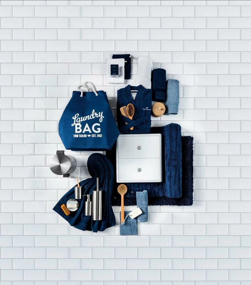 Coupon ✔️ TOM TAILOR Midischrank »COLOR BATH« mit 1 Tür, hängend montierbar, Breite 65 cm Brilliant white, Petrol, Plum, Mustard 🤩 4 Coupon ✔️ TOM TAILOR Midischrank »COLOR BATH« mit 1 Tür, hängend montierbar, Breite 65 cm Brilliant white, Petrol, Plum, Mustard 🤩 - Image 4