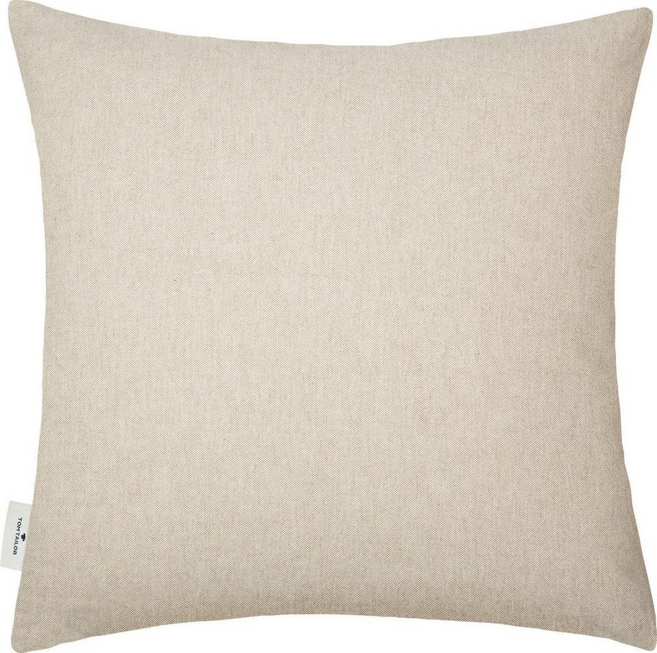 Coupon ✔️ Kissenhülle »Banana«, TOM TAILOR (1 Stück), mit floral aufgedrucktem Bananen-Blattmotiv ⌛ 2 Coupon ✔️ Kissenhülle »Banana«, TOM TAILOR (1 Stück), mit floral aufgedrucktem Bananen-Blattmotiv ⌛ - Image 2