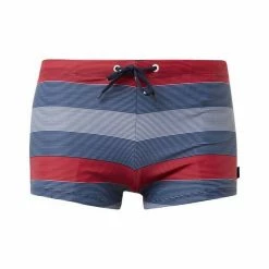 Schlussverkauf 🔔 TOM TAILOR Badeshorts »Gestreifte Badehose« 🧨 -Tom Tailor Verkaufsgeschäft 4b82419d 7306 52e2 aedb 03b207a7c43c