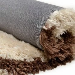 Bestpreis 😀 Hochflor-Teppich »Flocatic Pattern«, TOM TAILOR, rechteckig, Höhe 65 mm, Rauten Muster, Wohnzimmer 🔥 -Tom Tailor Verkaufsgeschäft 4b9ea1fe 2c1b 5de5 ad8a 41024de31978