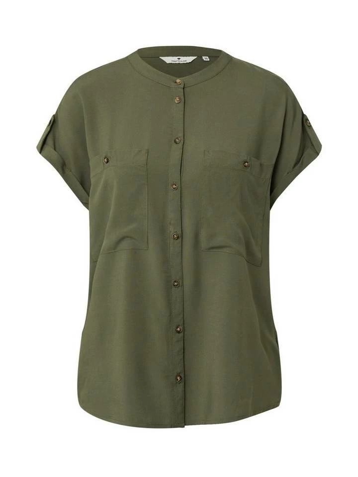 Bestes Angebot 😉 TOM TAILOR Kurzarmbluse Anemone blue, Grape Leaf Green, Celery ice 🤩 25 Bestes Angebot 😉 TOM TAILOR Kurzarmbluse Anemone blue, Grape Leaf Green, Celery ice 🤩 - Image 25