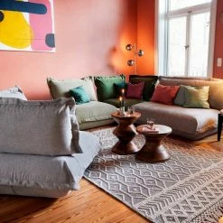 Blitzangebot 👍 Kissenhülle »Furniture«, TOM TAILOR (1 Stück), aus strapazierfähigem Polsterstoff Anthrazit-grau-dunkelgrau, Rosa-rosé-rot, Navy-marine-dunkelblau 🥰 -Tom Tailor Verkaufsgeschäft 4c48a9dd bca9 5e3c ae95 d886e80acc9f