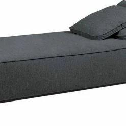 Bestpreis 😀 TOM TAILOR Daybett »NORDIC DAYBED PURE«, inklusive Kissenrolle & Lederband, wahlweise mit Bettkasten, Füße in Nussbaum Curry GCP 105, Zinc GCP 11, Denim GCP 106, Concrete GCP 129 🔥 -Tom Tailor Verkaufsgeschäft 4c504767 252b 5fd5 88e5 3855c32c7d86