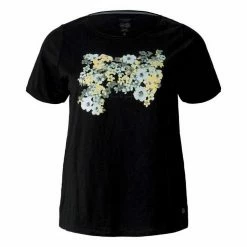 Besorgen 💯 TOM TAILOR MY TRUE ME T-Shirt »Plus - Print T-Shirt mit Bio-Baumwolle« Black, Deep black, Smart dark green 😉 -Tom Tailor Verkaufsgeschäft 4c6762e0 0d4e 5b69 b00d 156d20b6bd55