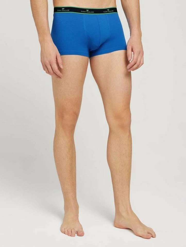 Bestpreis 👏 TOM TAILOR Boxershorts »Kentucky« (2 Stück) Darkgrey Melange, Black, Schwarz, Green-medium-melange 🔔 24 Bestpreis 👏 TOM TAILOR Boxershorts »Kentucky« (2 Stück) Darkgrey Melange, Black, Schwarz, Green-medium-melange 🔔 - Image 24