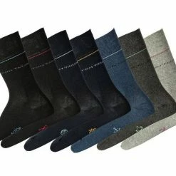 Besorgen 😍 TOM TAILOR Kurzsocken »7er Pack Socken - 7-Days Box, Geschenkbox,« Schwarz, Schwarz#ft5_slash#Grau#ft5_slash#Blau 👍 -Tom Tailor Verkaufsgeschäft 4c8cb369 0c29 535e 96fb bdf7e90c634c