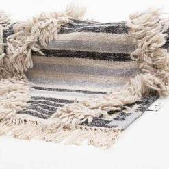 Coupon ⌛ Teppich »Cozy Kelim«, TOM TAILOR, rechteckig, Höhe 5 mm, handgewebt, mit Fransen, Boho-Style, Wohnzimmer 🎁 -Tom Tailor Verkaufsgeschäft 4c93c551 5358 58d5 bc3f 39e0875421ae