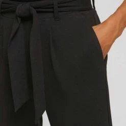 Billig 😍 TOM TAILOR Culotte »Loose Fit Hose mit Bindegürtel« 🤩 -Tom Tailor Verkaufsgeschäft 4ca43ad4 6e2c 5950 aa61 0ca962794b66