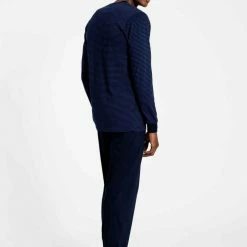 Angebote 🌟 TOM TAILOR Pyjama »Pyjama, lang« (2 tlg) ❤️ -Tom Tailor Verkaufsgeschäft 4ce2304c 39a3 56c5 8473 71535889c605